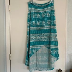 Unique Lily Rose Skirt